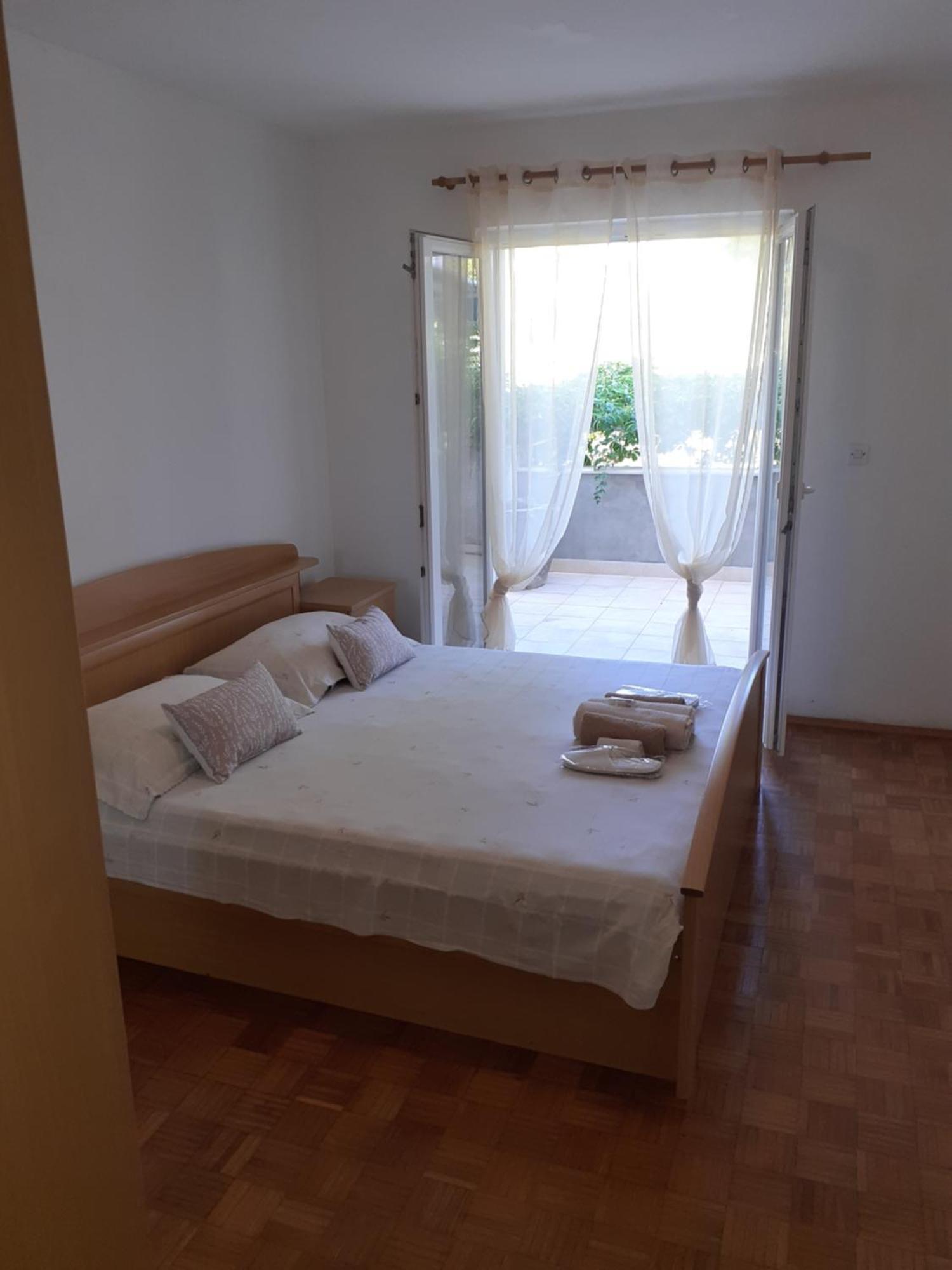 Vita Apartments Zrnovo Eksteriør billede
