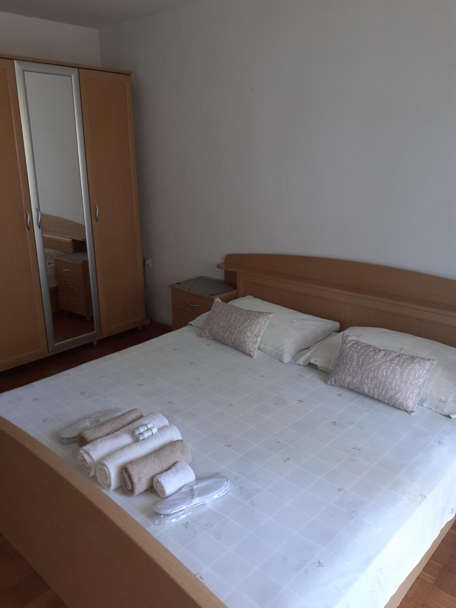 Vita Apartments Zrnovo Eksteriør billede