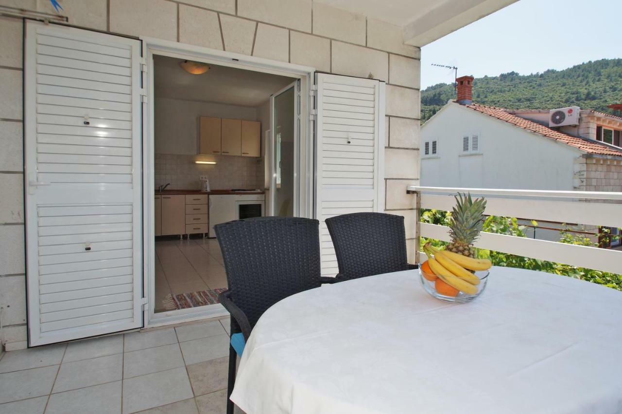 Vita Apartments Zrnovo Eksteriør billede