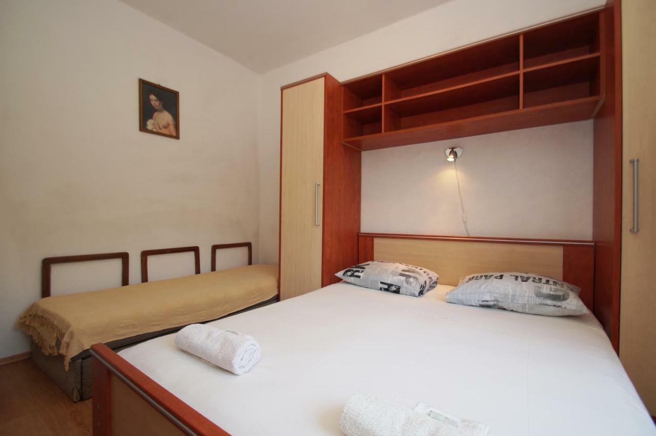 Vita Apartments Zrnovo Eksteriør billede