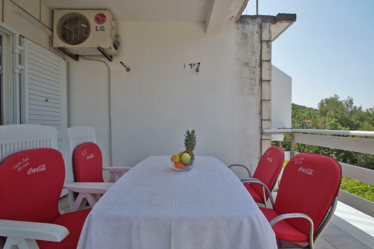 Vita Apartments Zrnovo Eksteriør billede