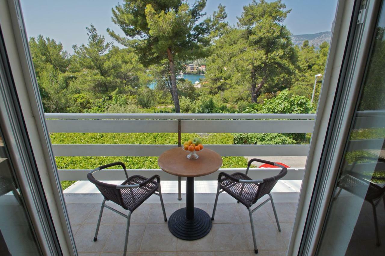 Vita Apartments Zrnovo Eksteriør billede