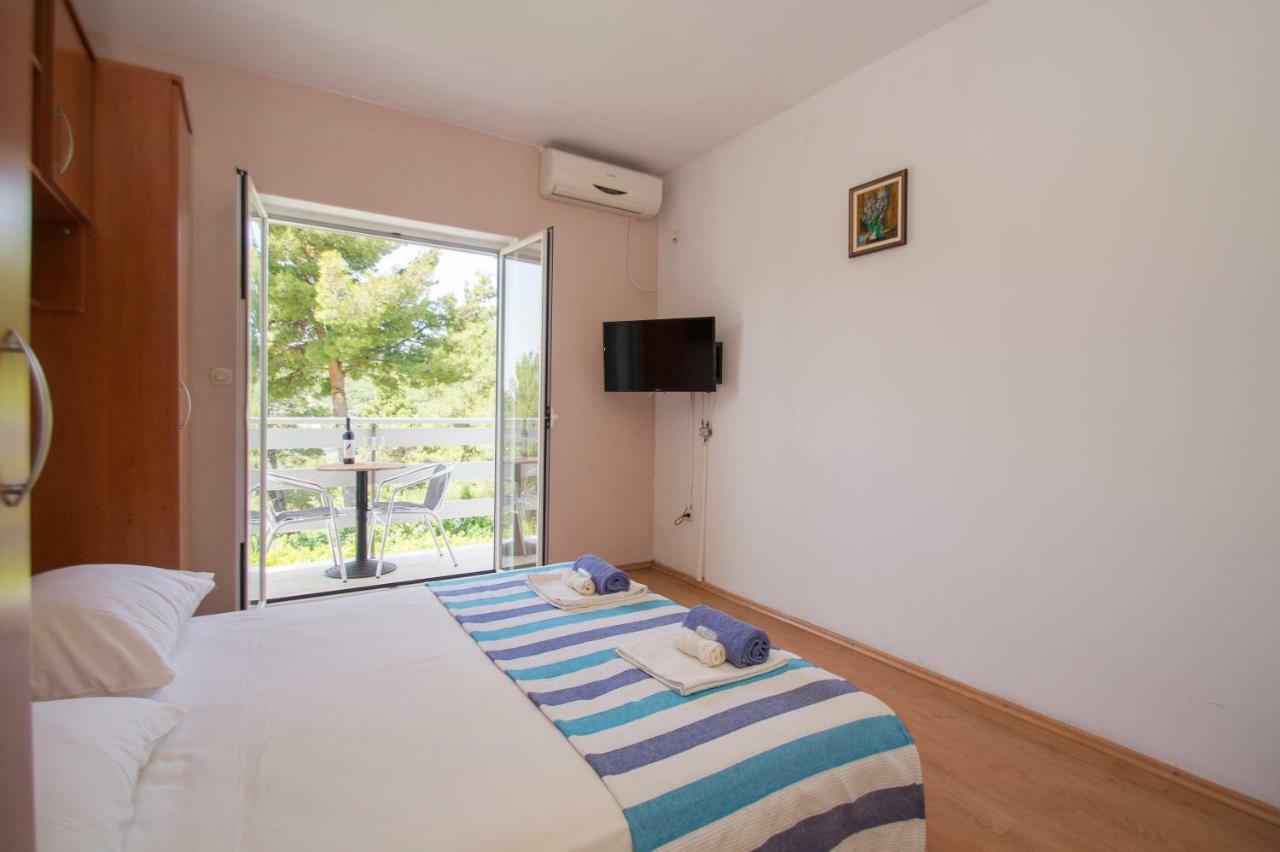 Vita Apartments Zrnovo Eksteriør billede