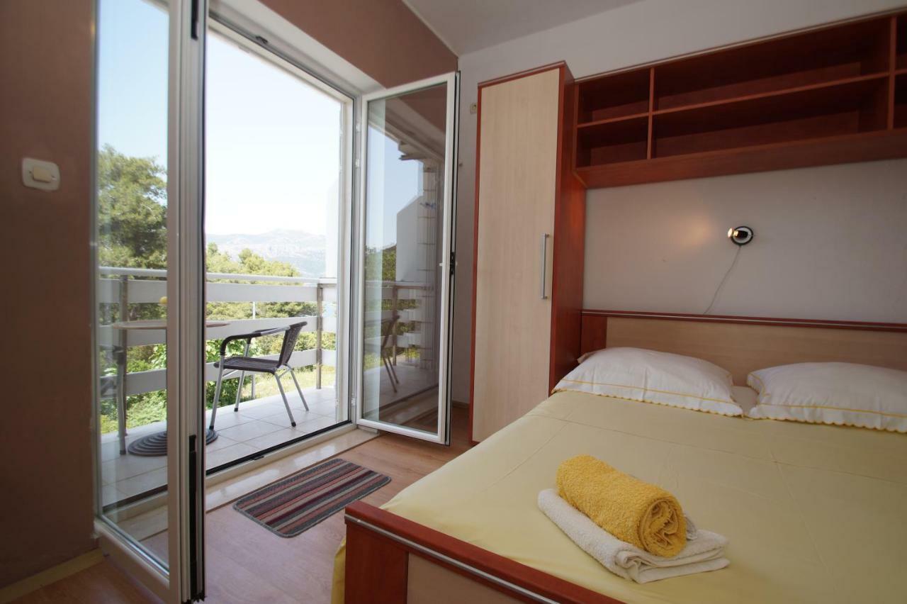 Vita Apartments Zrnovo Eksteriør billede
