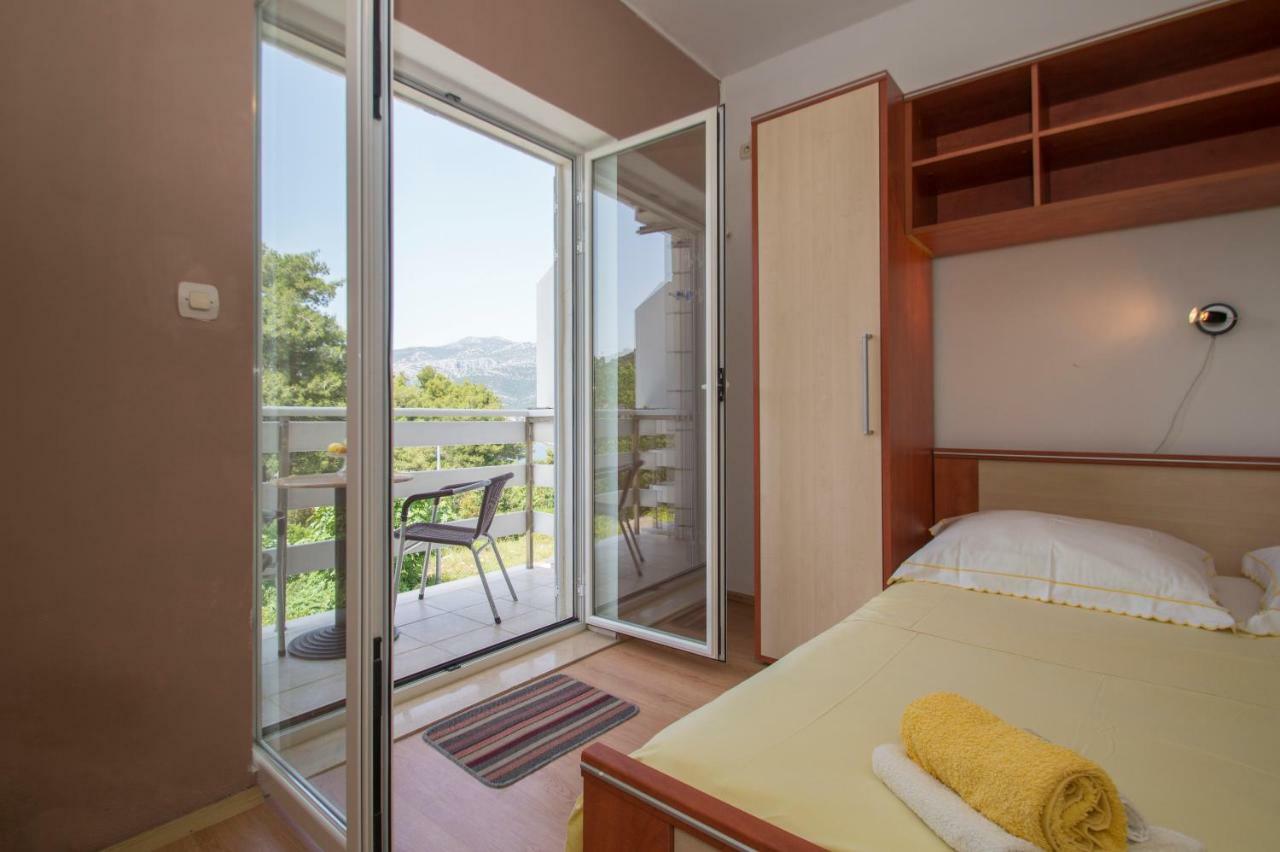 Vita Apartments Zrnovo Eksteriør billede
