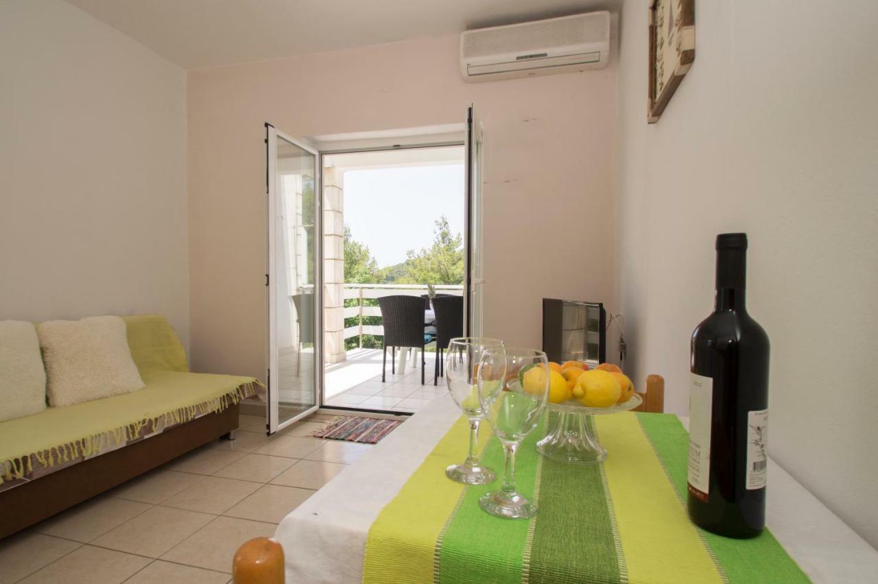 Vita Apartments Zrnovo Eksteriør billede