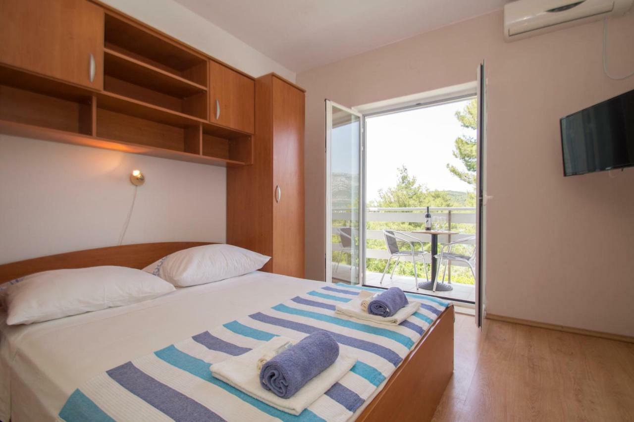 Vita Apartments Zrnovo Eksteriør billede