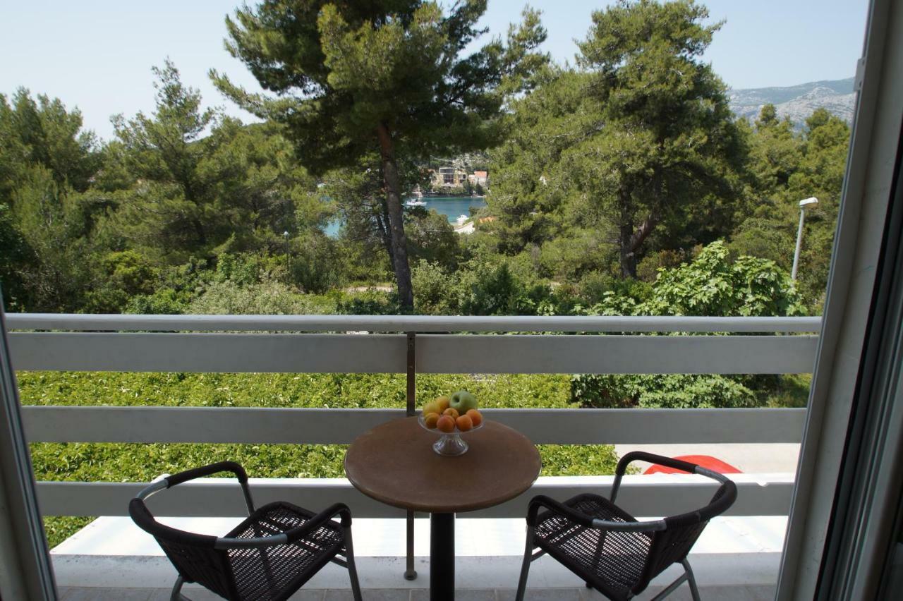 Vita Apartments Zrnovo Eksteriør billede
