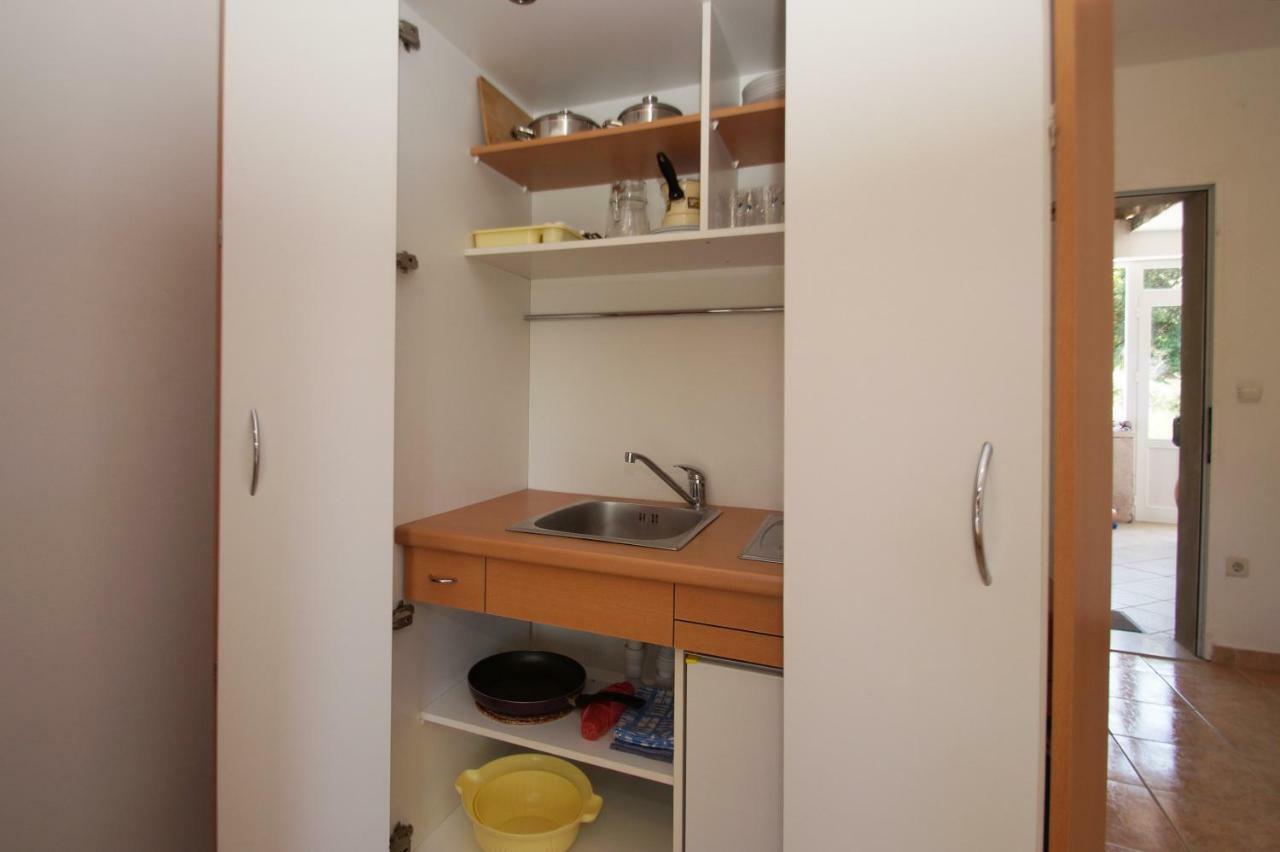 Vita Apartments Zrnovo Eksteriør billede