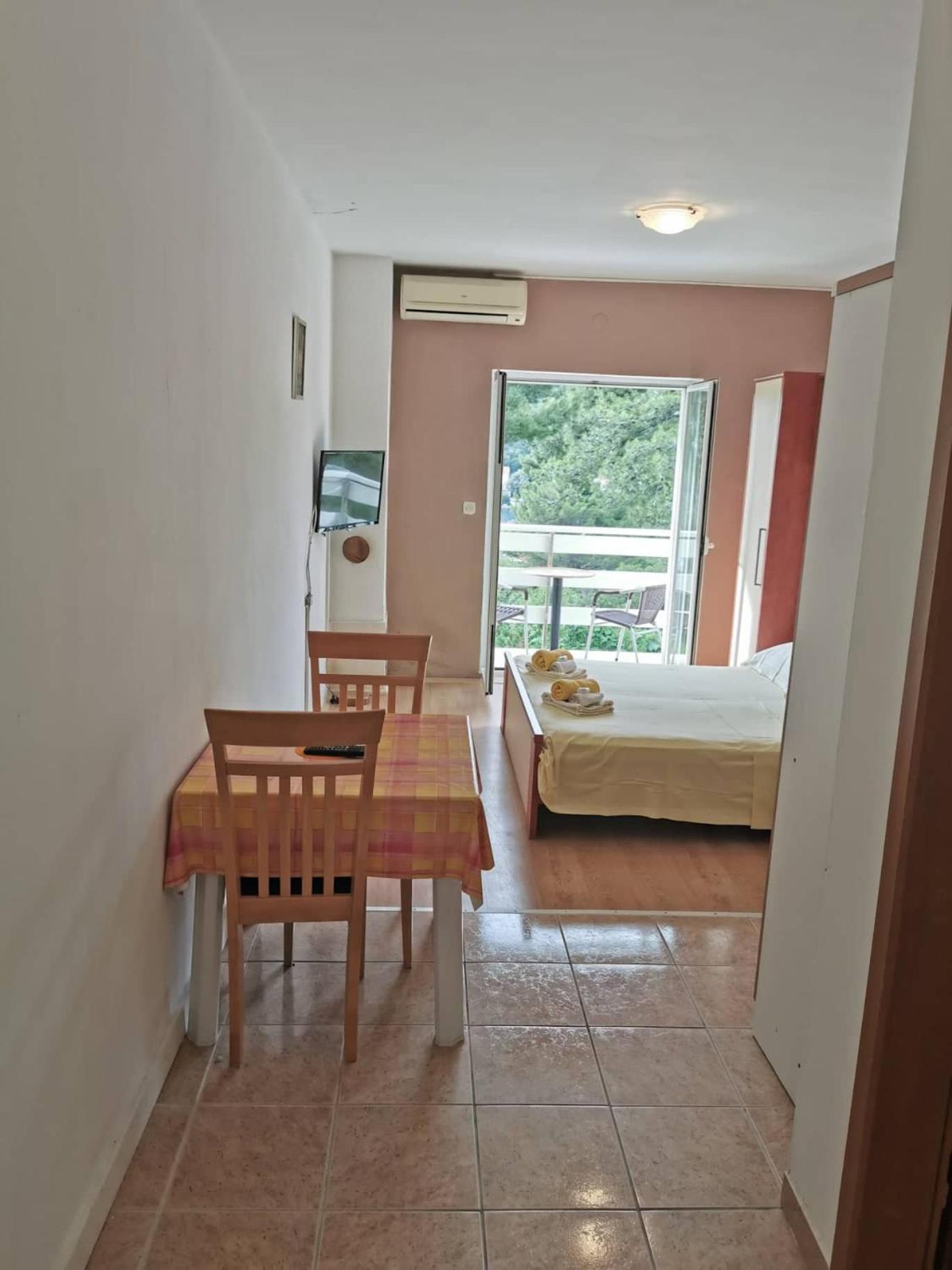 Vita Apartments Zrnovo Eksteriør billede